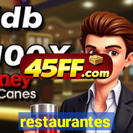 restaurantes shopping total
